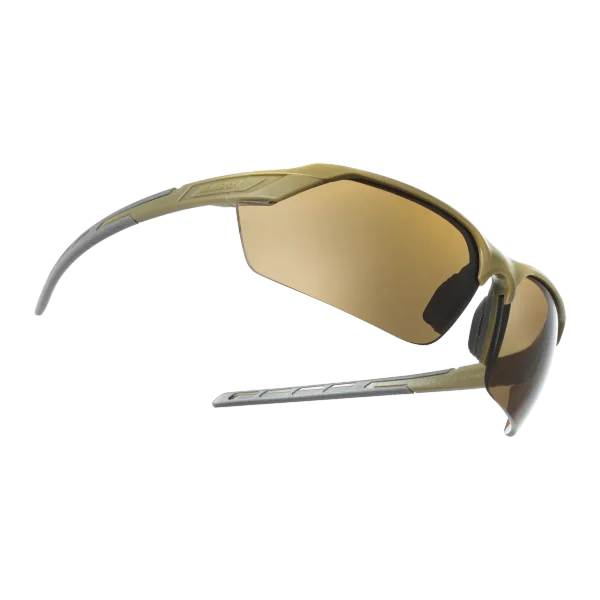 Helikon-Tex TrinRay Glasses Basic Set — Adaptive Green / Brown