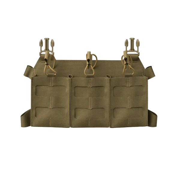 Direct Action Skeletonized Triple 417 Flap — Adaptive Green