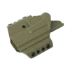 Direct Action G17 OWB ZERO CANT NO LIGHT HOLSTER - Full Kydex