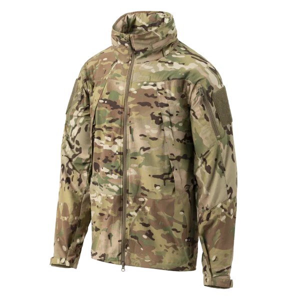 Helikon-Tex TROOPER Jacket MK2 — MultiCam