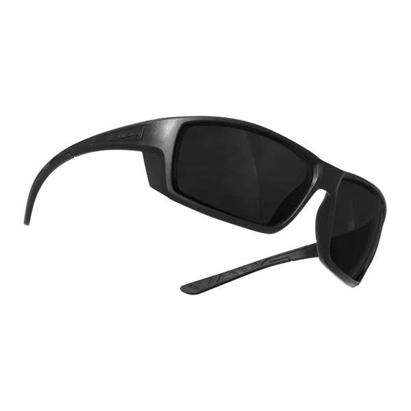 Helikon-Tex LoxRay Glasses Basic Set — Black/Smoked