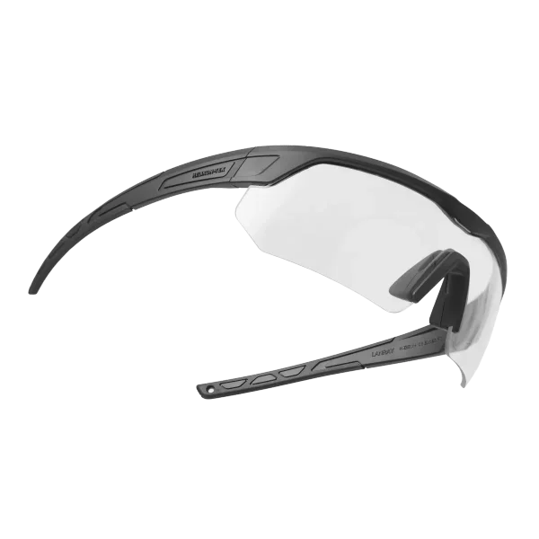 Helikon-Tex LanRay Glasses Shooting Set — Black/Clear