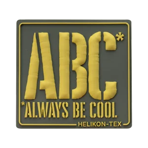Helikon-Tex ABC Always Be Cool Patch