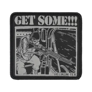 Helikon-Tex Get some! Patch