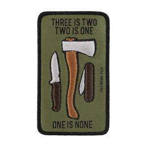 Helikon-Tex One is none Patch