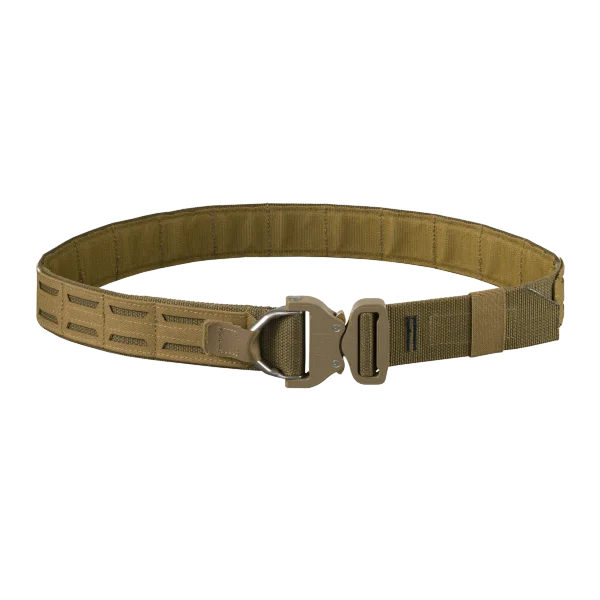 Direct Action Warhawk Modular Rescue Gun Belt MKII (hook) - Polyester — Coyote Brown