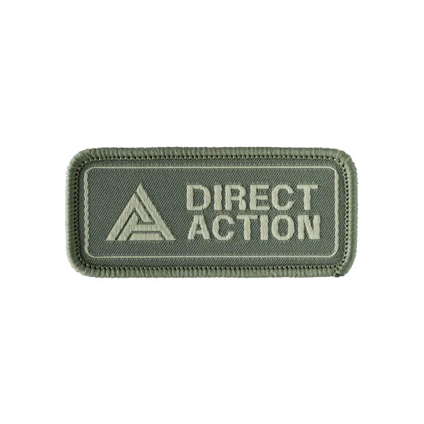Direct Action Patch — Ranger Green