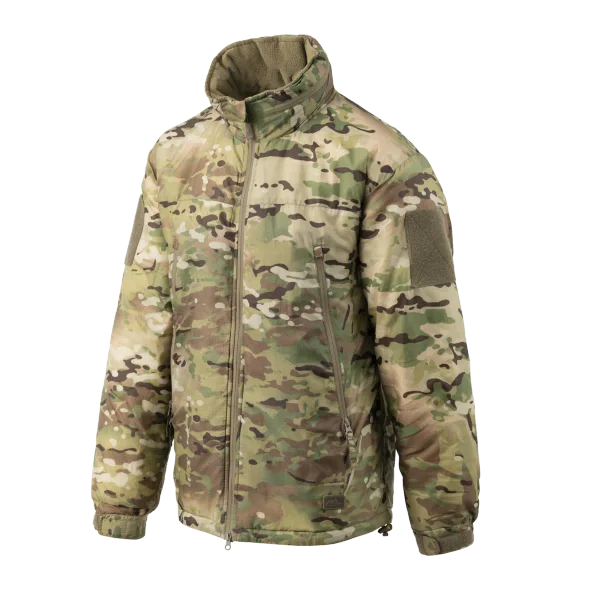 Helikon-Tex LEVEL 7 Lightweight Winter Jacket — Multicam