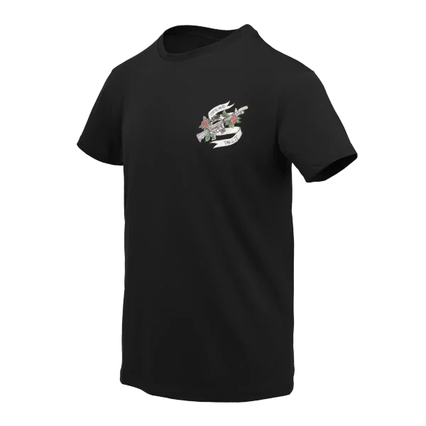 Helikon-Tex T-shirt (Come and take it) — Black