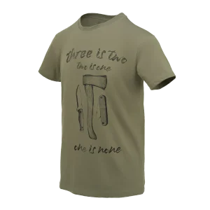 Helikon-Tex T-shirt (One is none)
