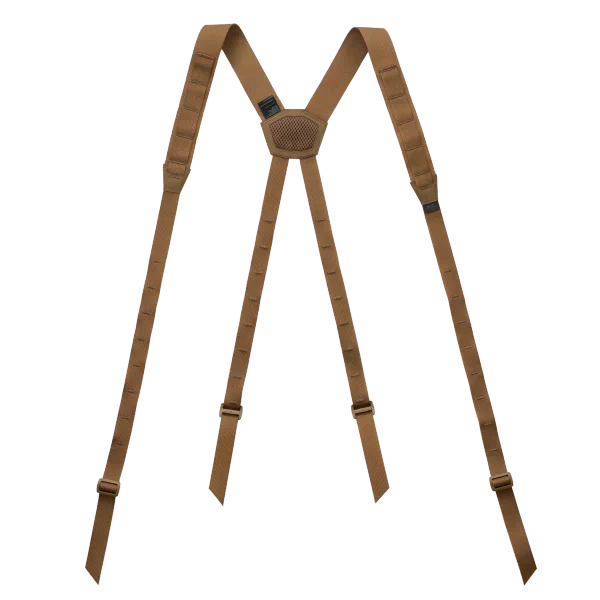 Helikon-Tex Suspenders for Competition Belt — Coyote