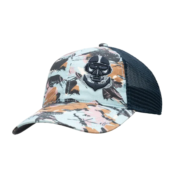 Helikon-Tex Hawaiian Trucker Cap — Pacific