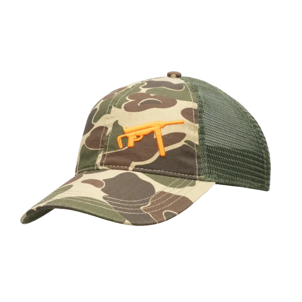 Helikon-Tex Trucker Cap (Grease Gun) — Duck Hunter