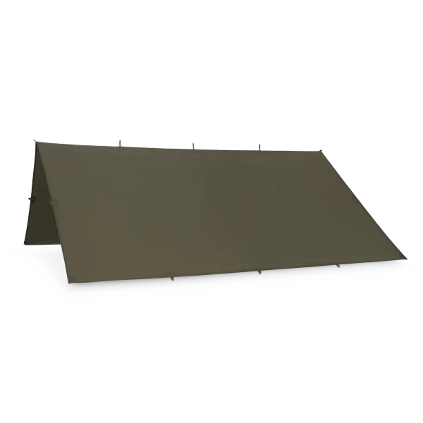 Helikon-Tex Supertarp Small Spark Resistant — Taiga Green