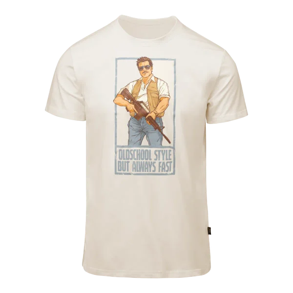 Helikon-Tex T-shirt (Delta Operator) — Sand