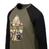 Helikon-Tex T-shirt Long sleeve (Lift, Run, Shoot)