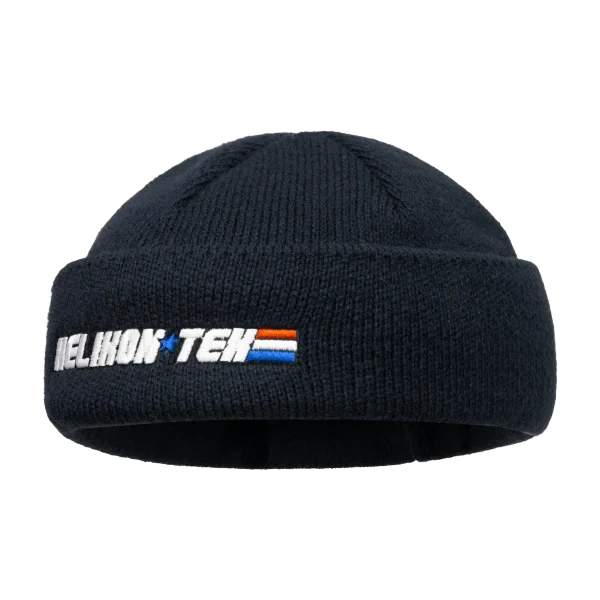 Helikon-Tex HTX Joe Beanie Cap — Navy Blue