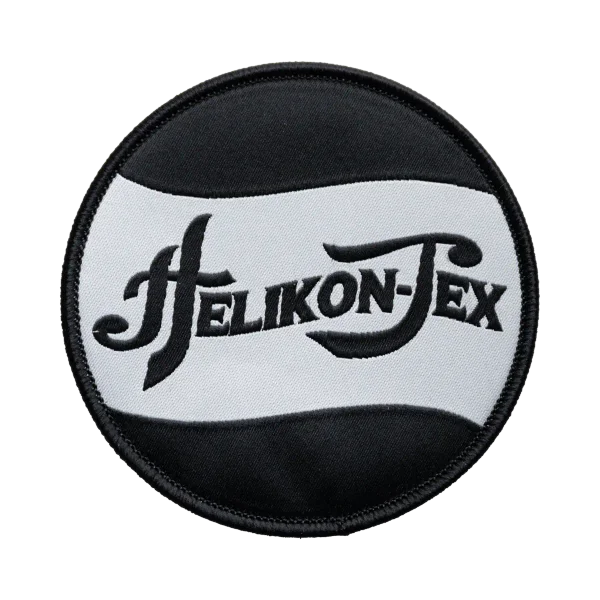 Helikon-Tex Good Taste Patch — Black