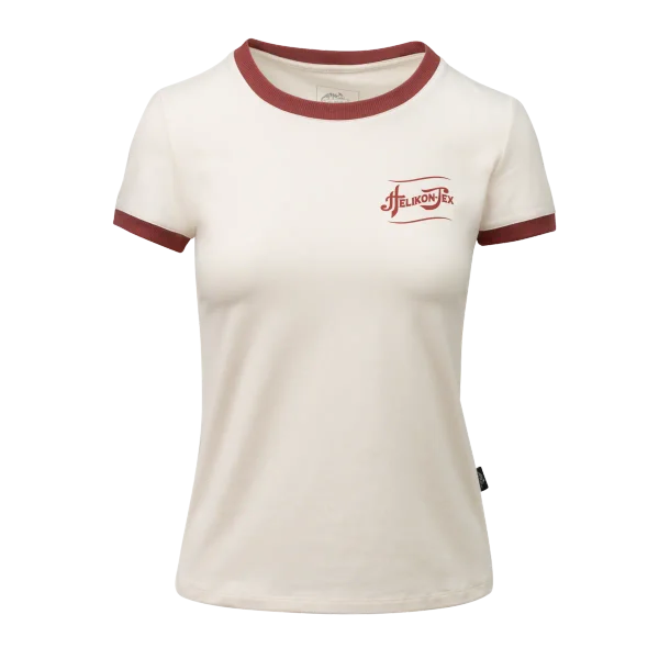 Helikon-Tex Women's T-shirt (Catch the spirit) — Sand