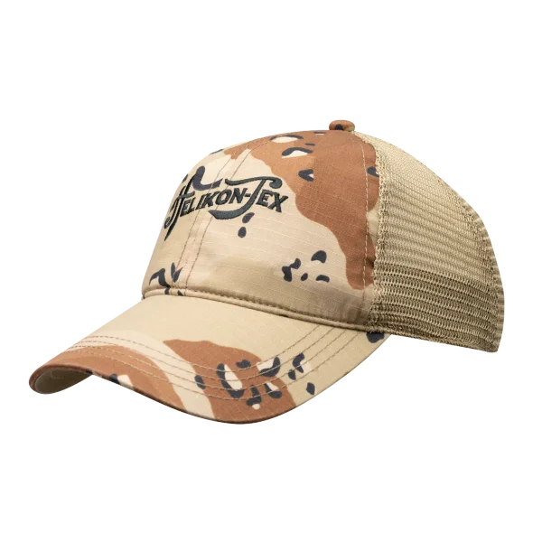 Helikon-Tex Desert Refresh Trucker Cap — 6 Color Desert