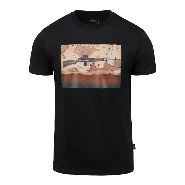 Helikon-Tex T-shirt (M14) — Black