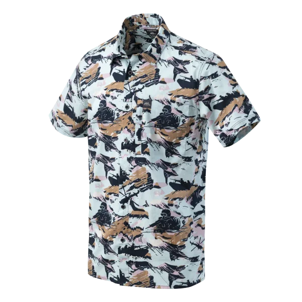 Helikon-Tex Hawaiian Shirt — Pacific