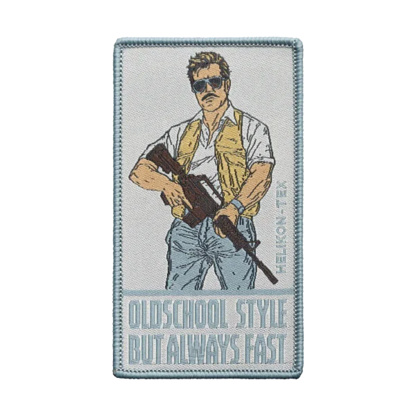 Helikon-Tex Delta Operator Patch — Sand