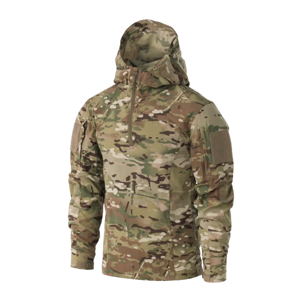 Direct Action Vanguard Softshell Combat Shirt DA5 CS — MultiCam