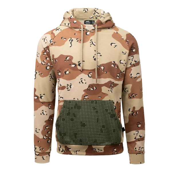 Helikon-Tex Hoodie (6 Color&DNC) — 6 Color Desert