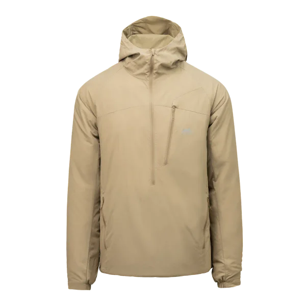 Helikon-Tex Wolfhound Hoodie Lite Jacket — Khaki