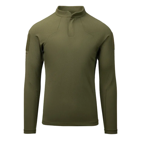 Helikon-Tex Apex Lightweight Combat Shirt — Olive Green